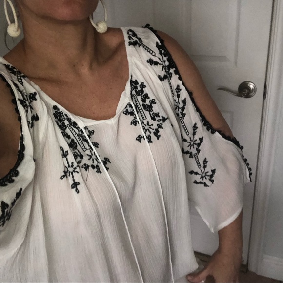 Tops - Boho blouse